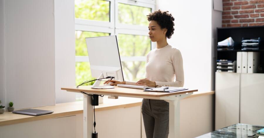 Best Standing Desks for Ergonomic Home Offices