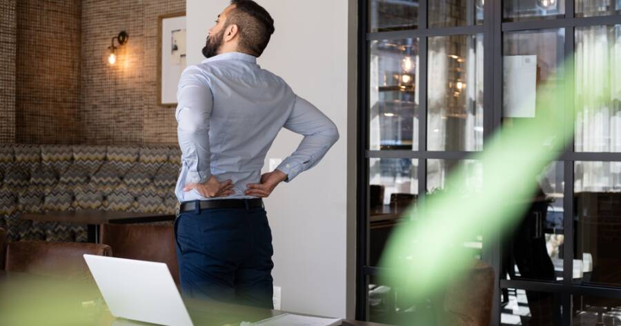 Simple Tools to Monitor and Improve Your Posture