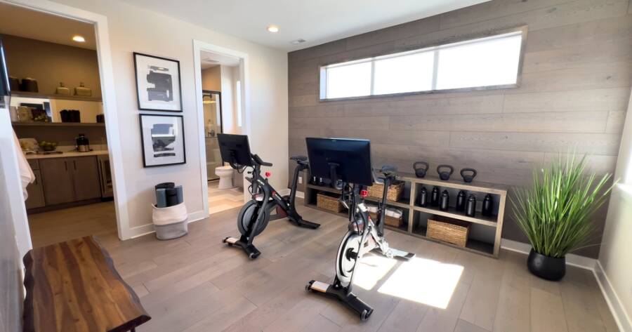 How to Build a Home Gym on Any Budget