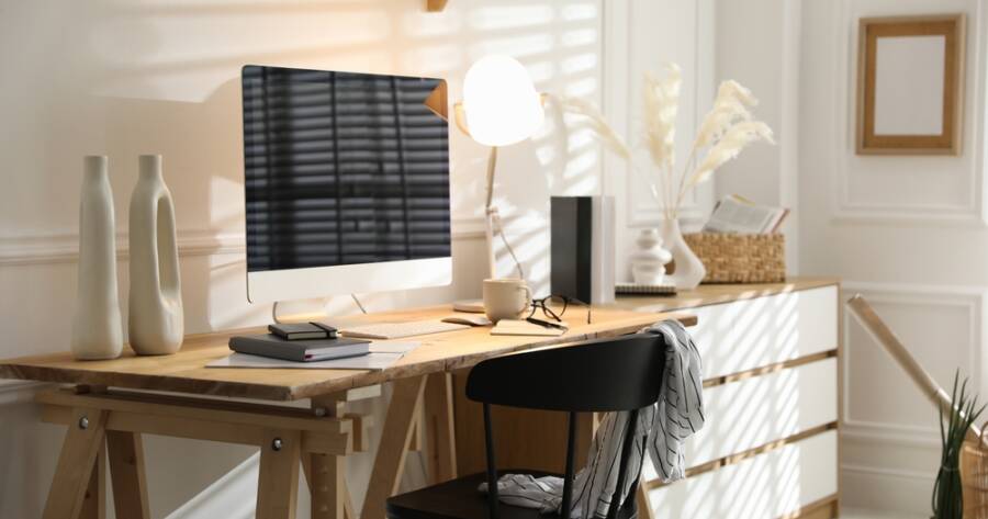 Turning a Spare Room Into a Productive Home Office