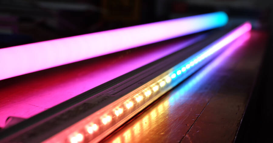Smart Light Panels and LED Systems That Transform Any Room