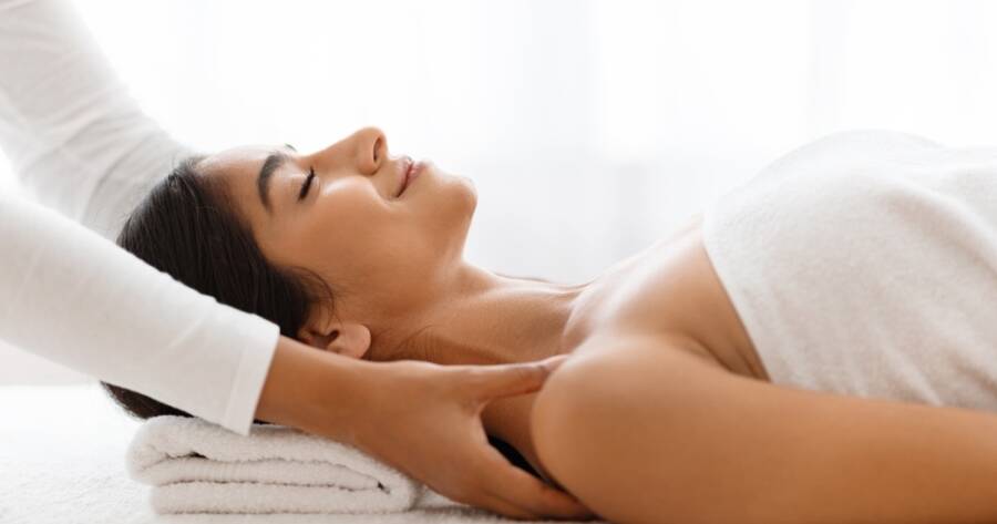 How Can At-Home Massage Enhance Your Wellness?